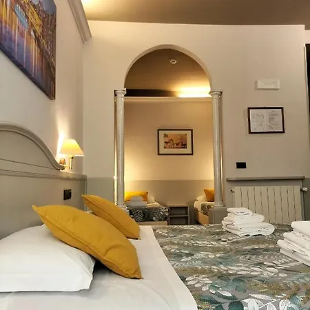 Hotel Camilla Firenze Exterior foto