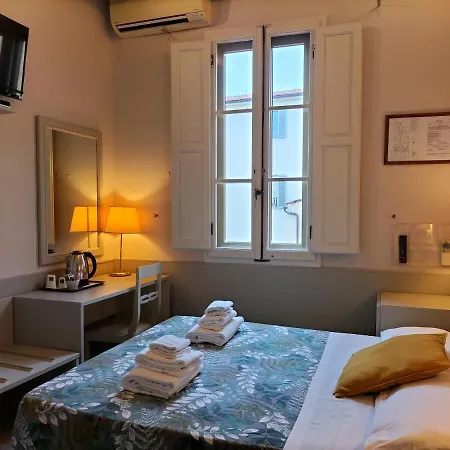 Hotel Camilla Firenze Exterior foto