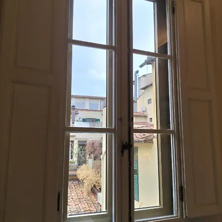 Hotel Camilla Firenze Exterior foto