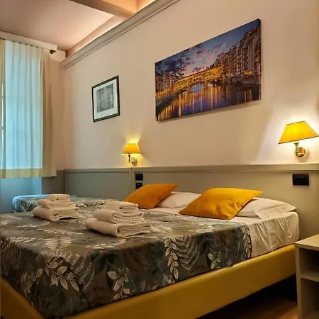 Hotel Camilla Firenze Exterior foto