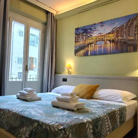 Hotel Camilla Firenze Exterior foto