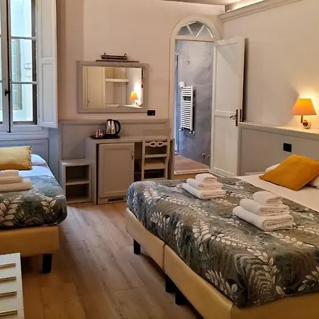 Hotel Camilla Firenze Exterior foto