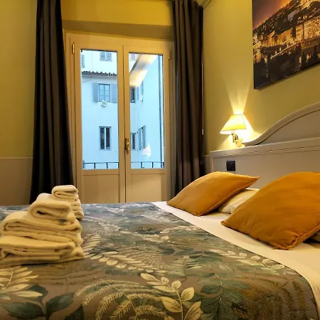 Hotel Camilla Firenze Exterior foto