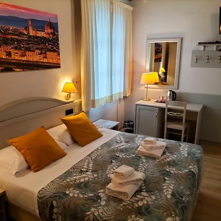 Hotel Camilla Firenze Exterior foto