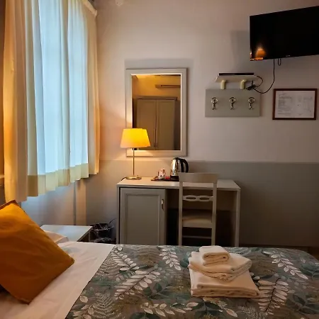 Hotel Camilla Firenze Exterior foto